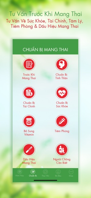 Cẩm Nang Bà Bầu(圖4)-速報App