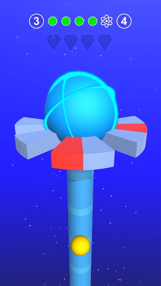 #3. Tower Hit (iOS) 由: Entity3 Limited