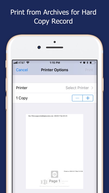 EIE Legal Messaging screenshot-6