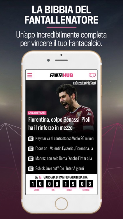 FantaHUB screenshot-0