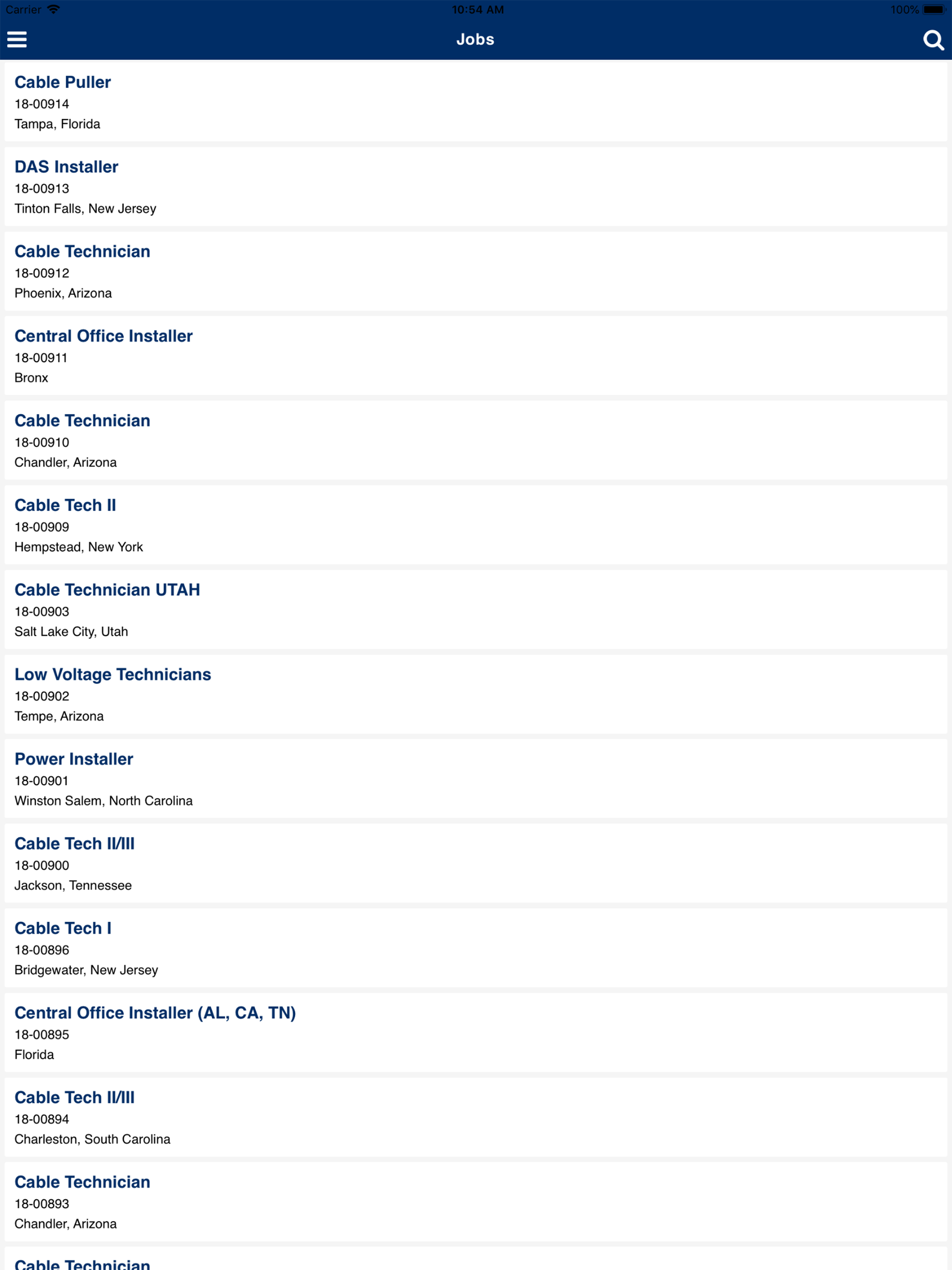 Rightech screenshot 7