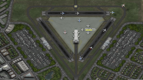 Airport Madness 4 screenshot
