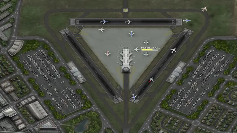 Airport Madness 4 screenshot 2 of 4