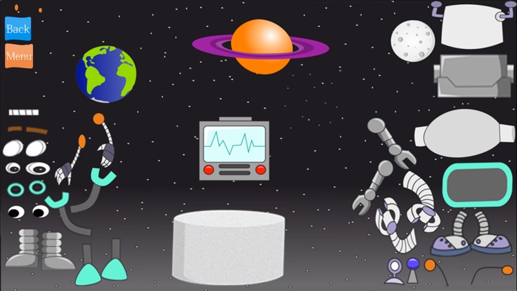 拼造机器人－史上最好玩的休闲游戏