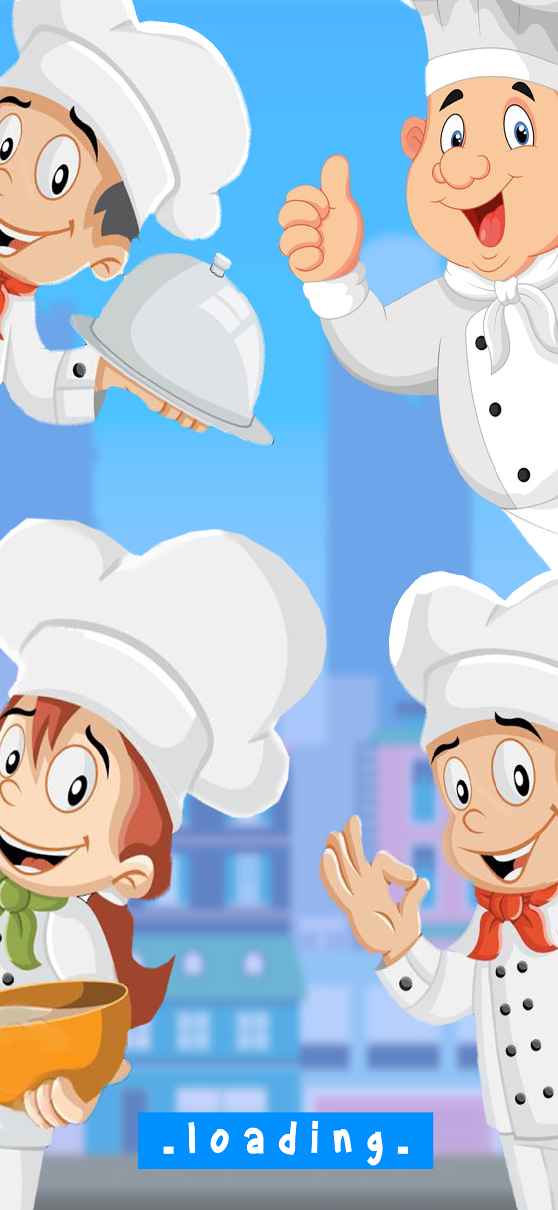 Little Chef Mania screenshot 4