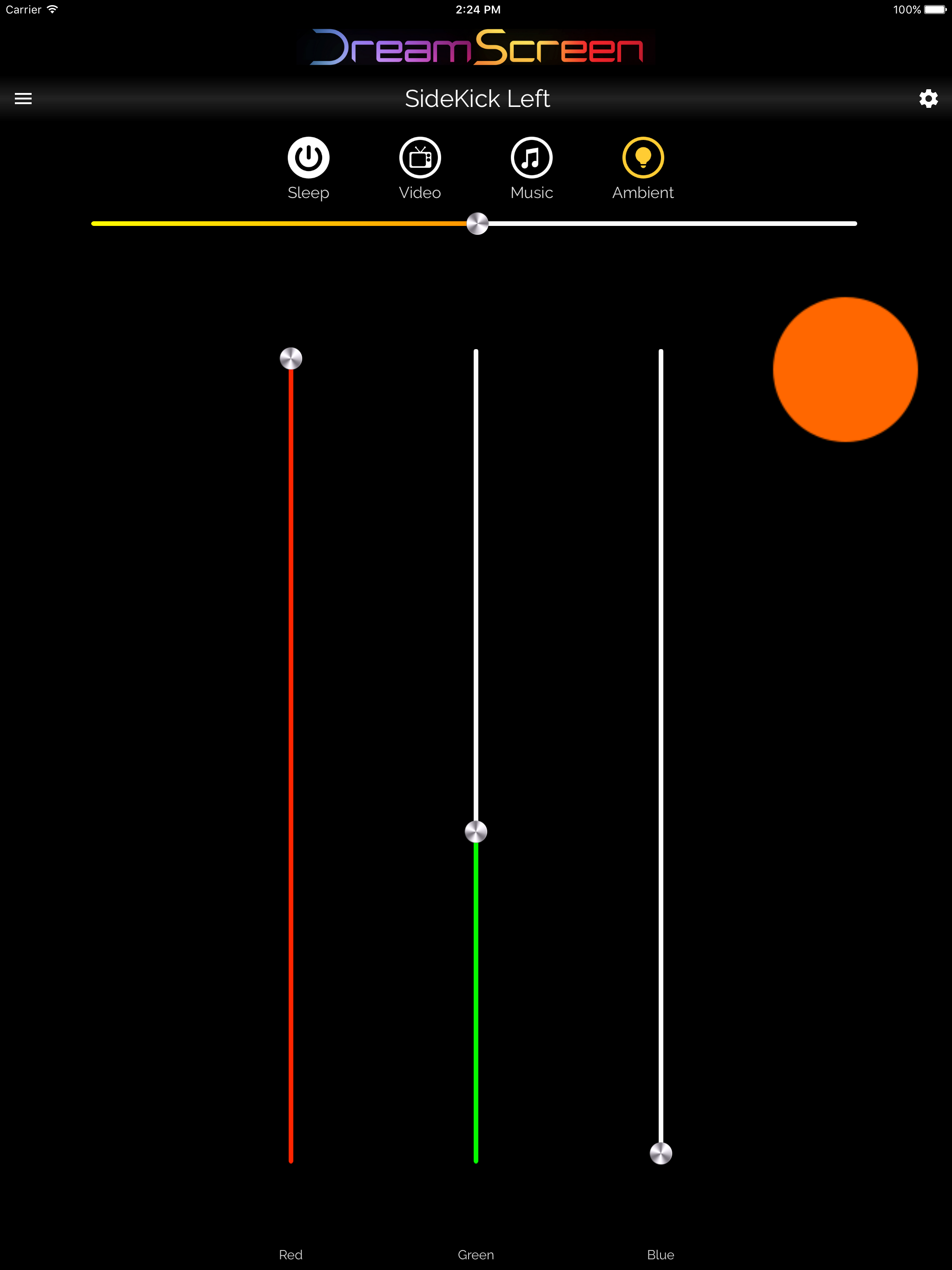 DreamScreenTV screenshot 10