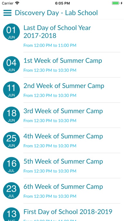 DA - Lab School @ Discovery screenshot-4