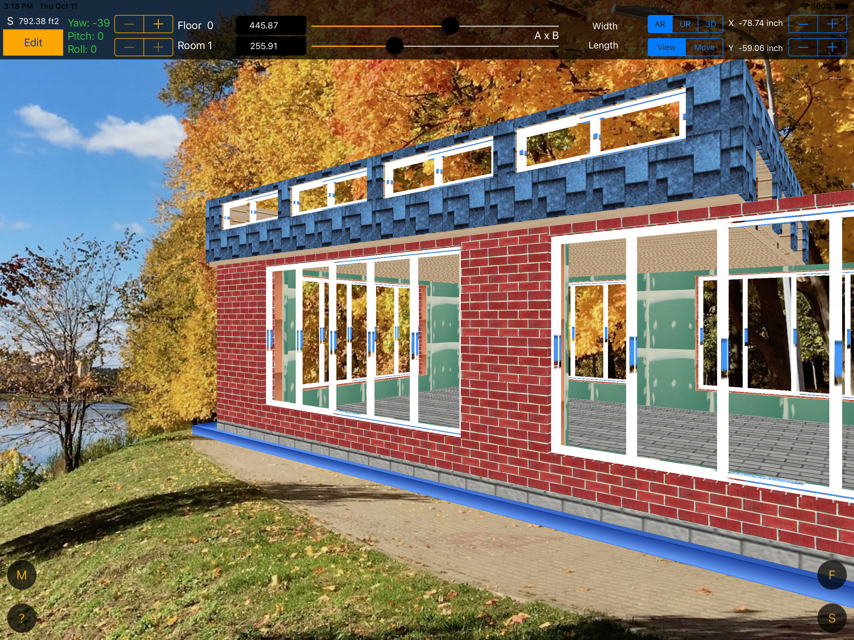 Home Repair 3D - AR Design
