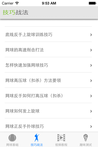 网球速成—视频教程 - náhled