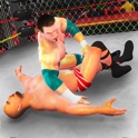 World Wrestling Mayhem Fight icon