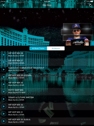 DJ J Star screenshot 2