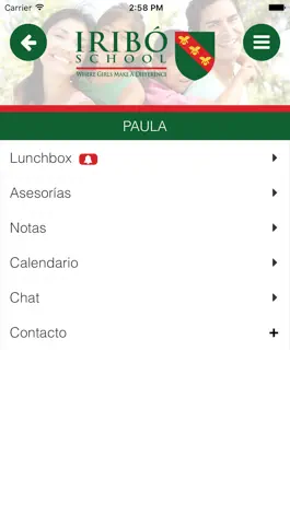 Game screenshot Sistema Educativo ADEC hack