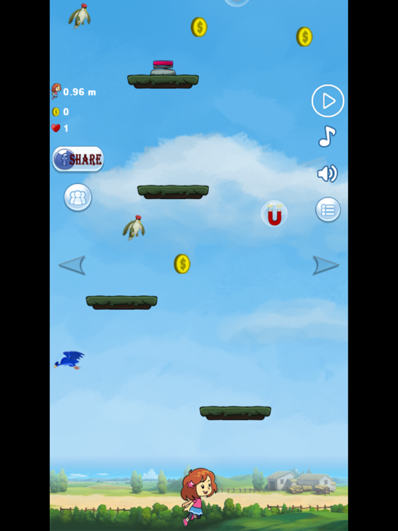 Screenshot #5 pour Jump To The Heaven