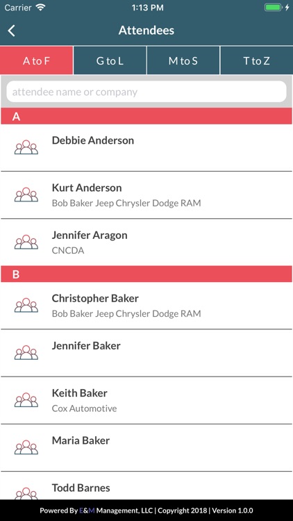 2018 CNCDA Annual Convention screenshot-5