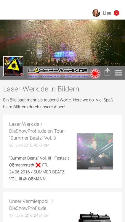 Laser-Werk.de Andreas Precht