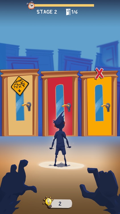 Doors - Escape Challenge