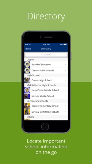Canton Public School District