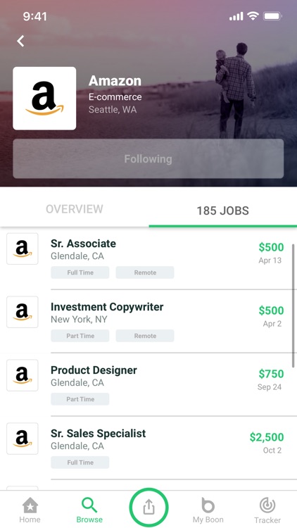Boon - Refer & Hire screenshot-7