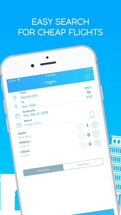 Cheap Flights: Air Flight Deal