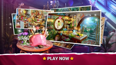 How to cancel & delete Hidden Objects Beauty Salon from iphone & ipad 4