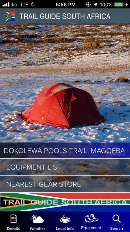 Trail Guide South Africa screenshot-3