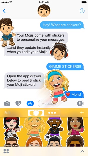 Mojis(圖1)-速報App