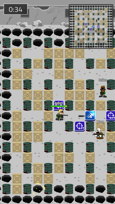 Delta Force - Multiplayer Game screenshot 2