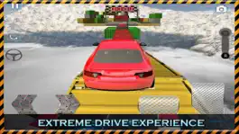 Game screenshot Impossible Car Tracks Racing 2 hack