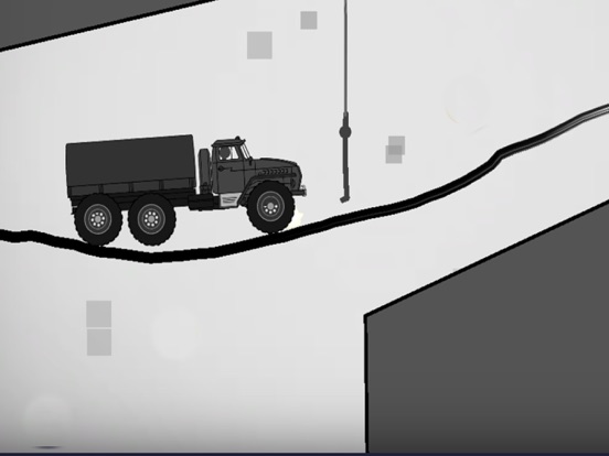 Stickman Racer Road Draw iPad screenshot