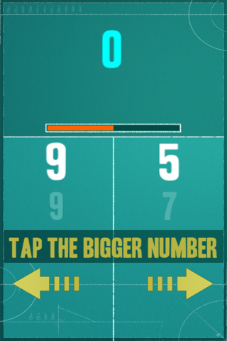 Tap the bigger number screenshot 2