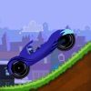 Pj Racing Car For Hero Cats