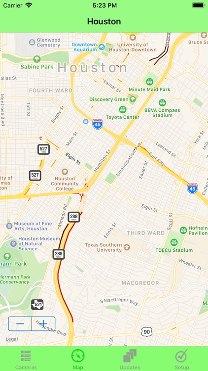 Houston Traffic