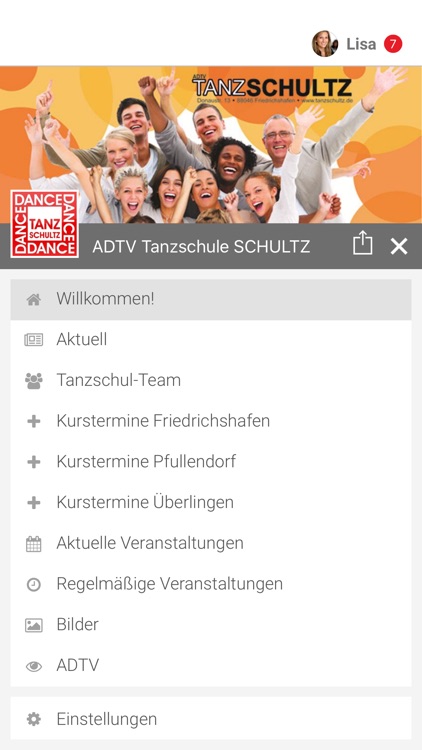 ADTV Tanzschule SCHULTZ