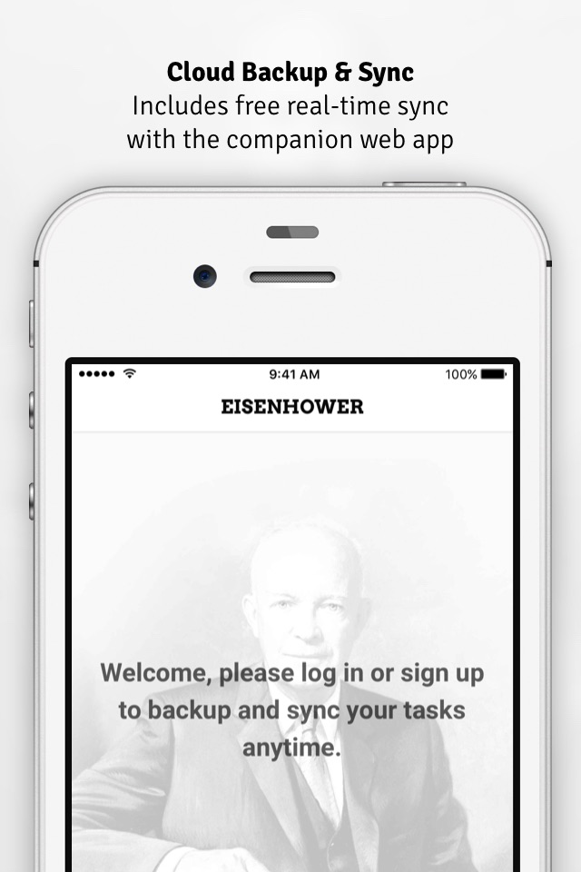 Eisenhower screenshot 3