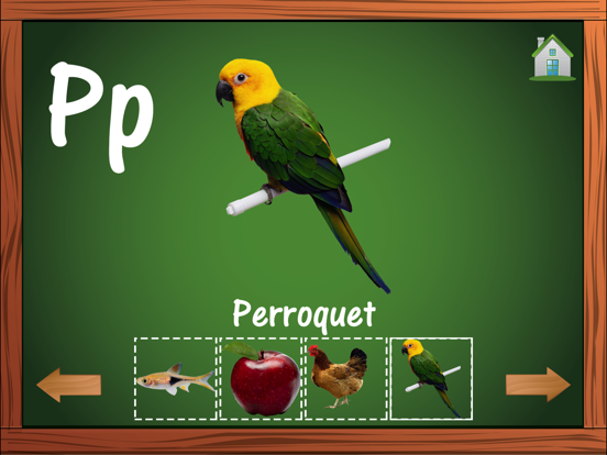 Screenshot #4 pour Apprendre le français Lettres