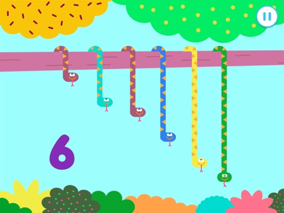 Hey Duggee: The Counting Badge iPad app afbeelding 2