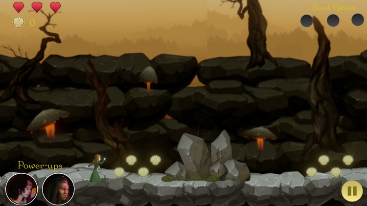 Little Mermaid: Circus Escape screenshot-4