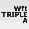 Wft Triple A for iPhone