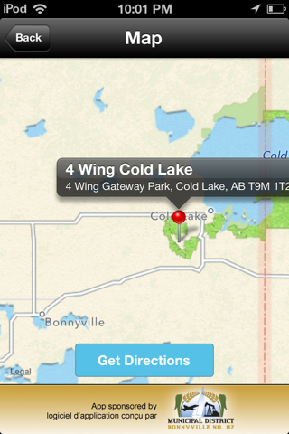 Cold Lake Air Show screenshot 4