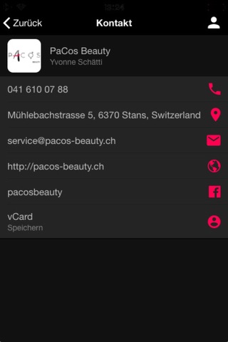 PaCos Beauty screenshot 2