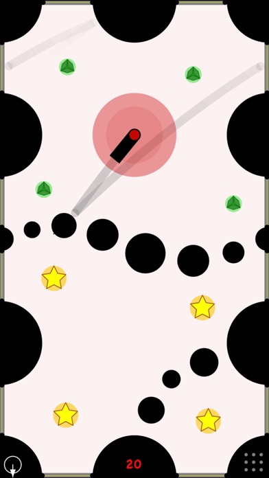 Gravity Game Puzzle screenshot 2