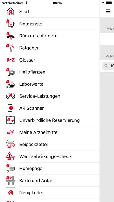 easy-Apotheke - Susan Krieger screenshot 2