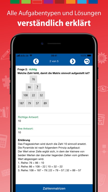 Einstellungstest Polizei screenshot-3