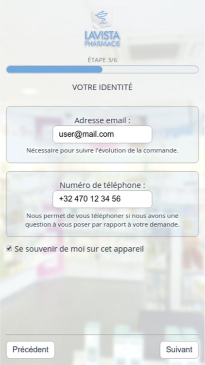 Lavista Pharma screenshot-4