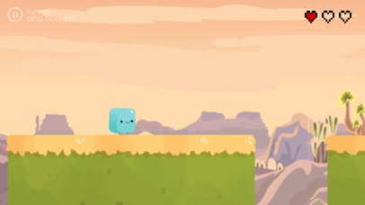 Fluffy Forest Runner screenshot 4