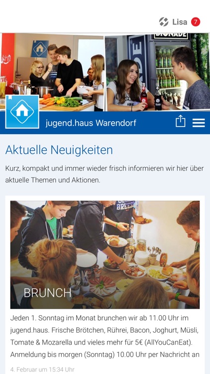 jugend.haus Warendorf