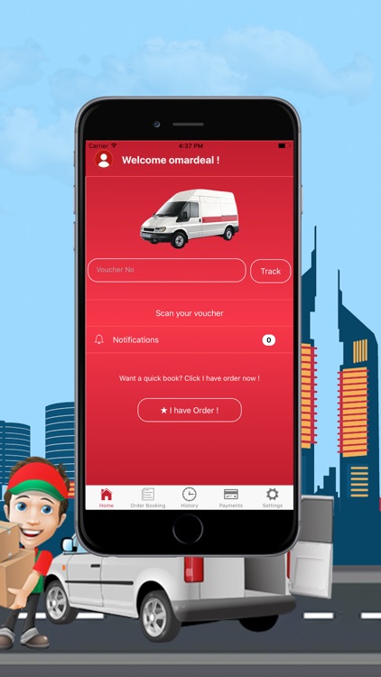 Deal Delivery screenshot-3