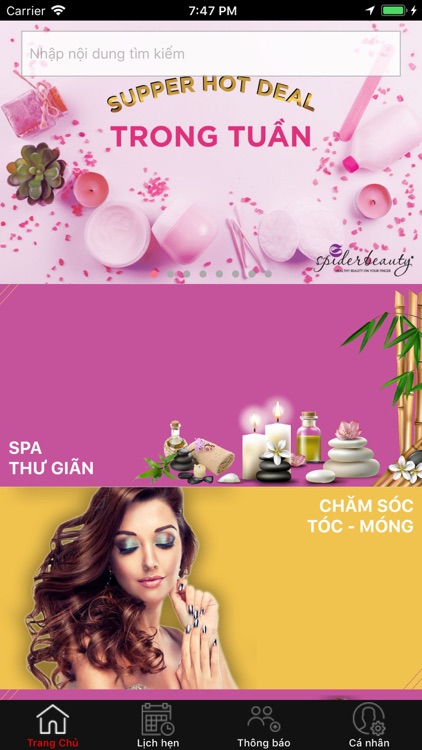 Spider Beauty screenshot-3