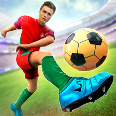 ‎2018 Soccer Real Sports Star