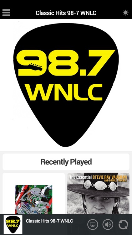 Classic Hits 98-7 WNLC